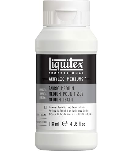 Amazon.com: Liquitex Professional Fluid Medium, 118ml (4-oz